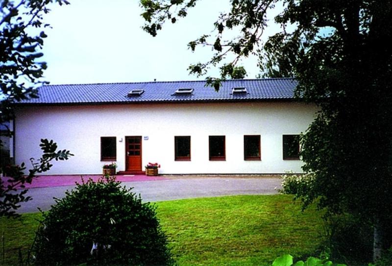 Ferienhof Budach - Landurlaub Vor Den Toren Flensburgs Handewitt Exterior photo